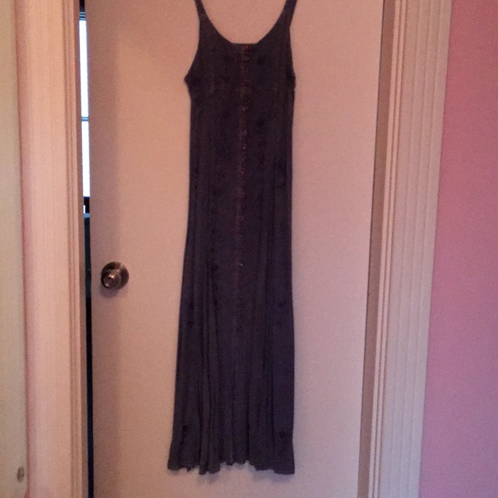 Light purple dress